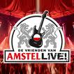 Line-up Vrienden van Amstel Live compleet